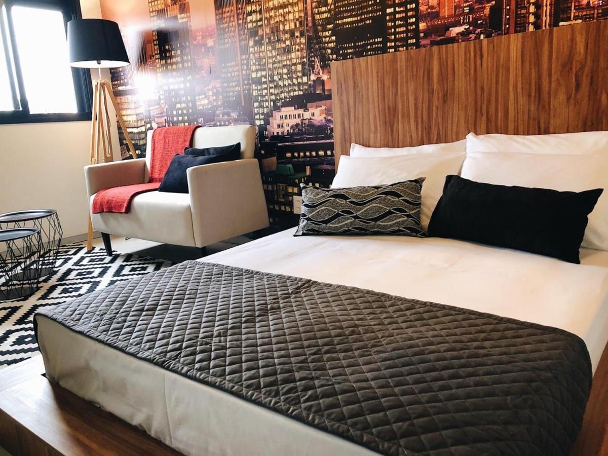 Apartmentforstay 33B-Fragata Central Марілія Екстер'єр фото